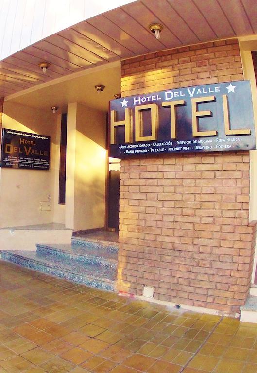 Hotel Del Valle San Juan Exterior foto
