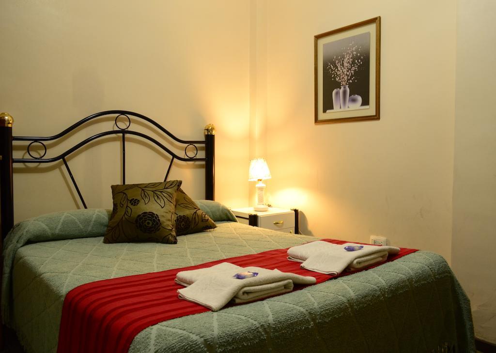 Hotel Del Valle San Juan Quarto foto